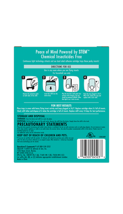 Flying Insects Light Trap Starter Kit