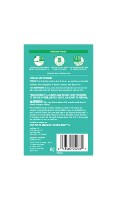 Flying Insect Zapper, Indoor and Outdoor Electric Fly & Mosquito Trap