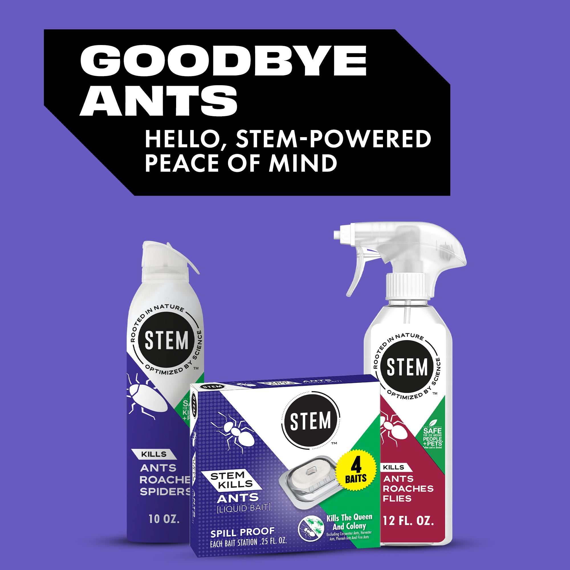 Liquid Ant Bait