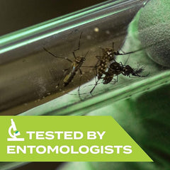 Insect Repellent Spray with Essential Oil