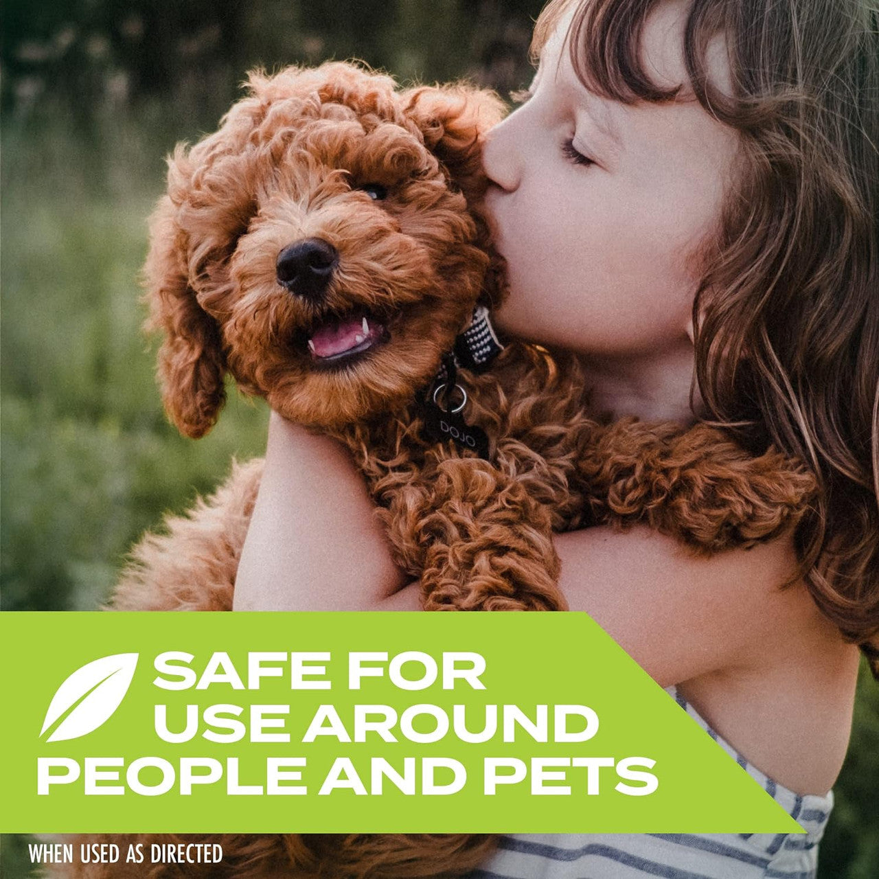 Insect Repellent Spray with Essential Oil