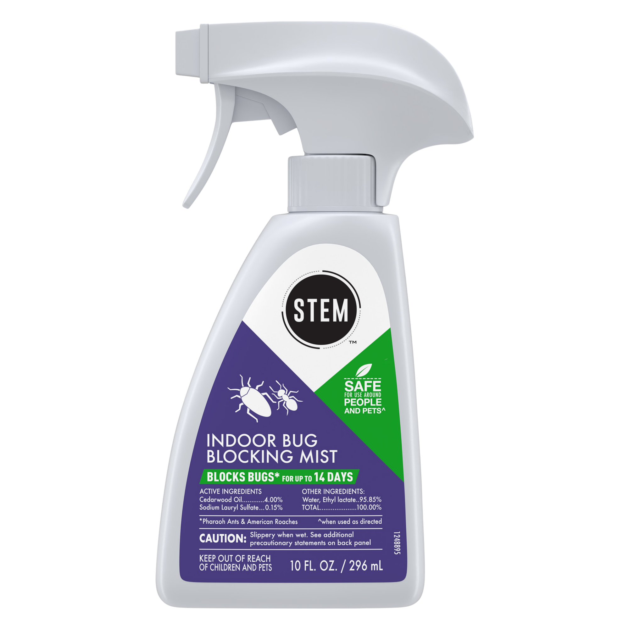 Indoor Bug Blocking Mist, 10oz