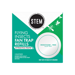 Flying Insects Fan Trap Refills 5ct