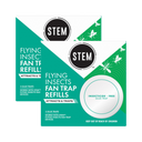 Flying Insects Fan Trap Refills 5ct - 2 pack