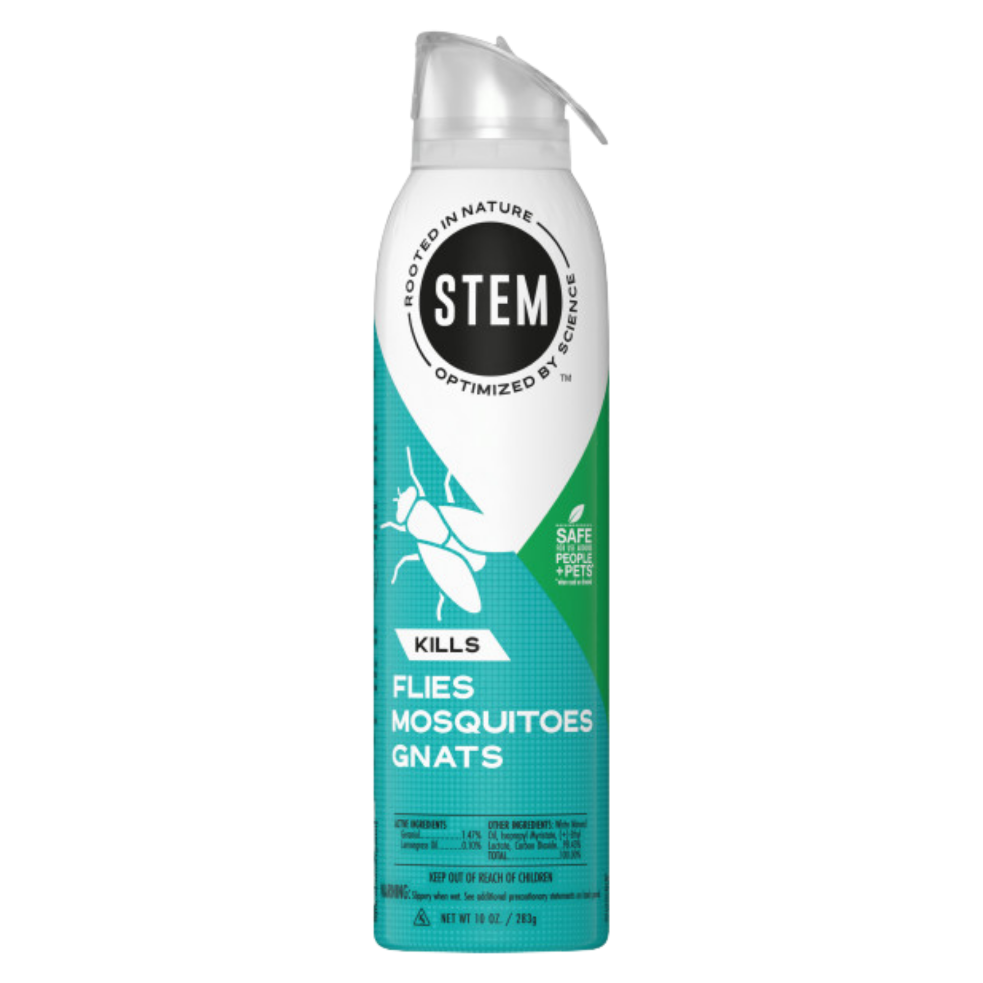 Kills Flies, Mosquitoes & Gnats Bug Spray, 10 oz