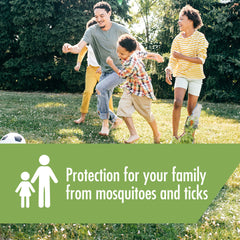 For Your Skin Mosquito + Tick Repellent