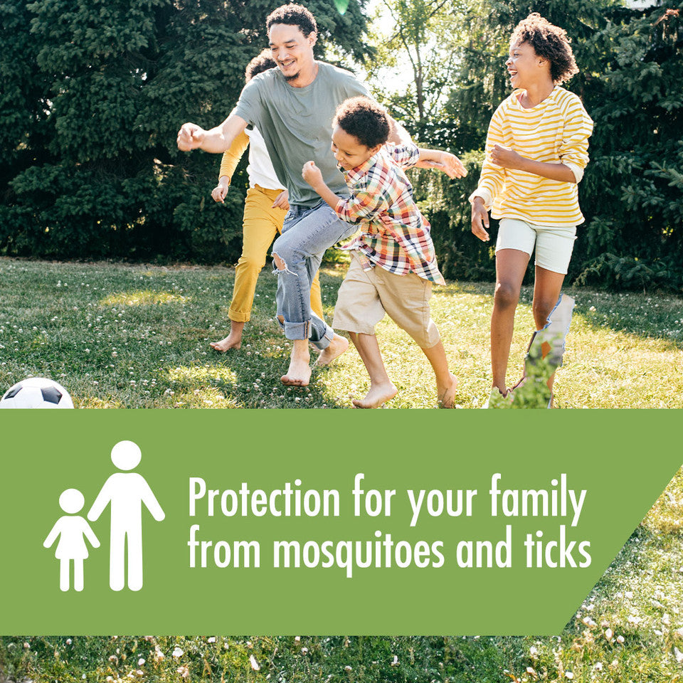 For Your Skin Mosquito + Tick Repellent