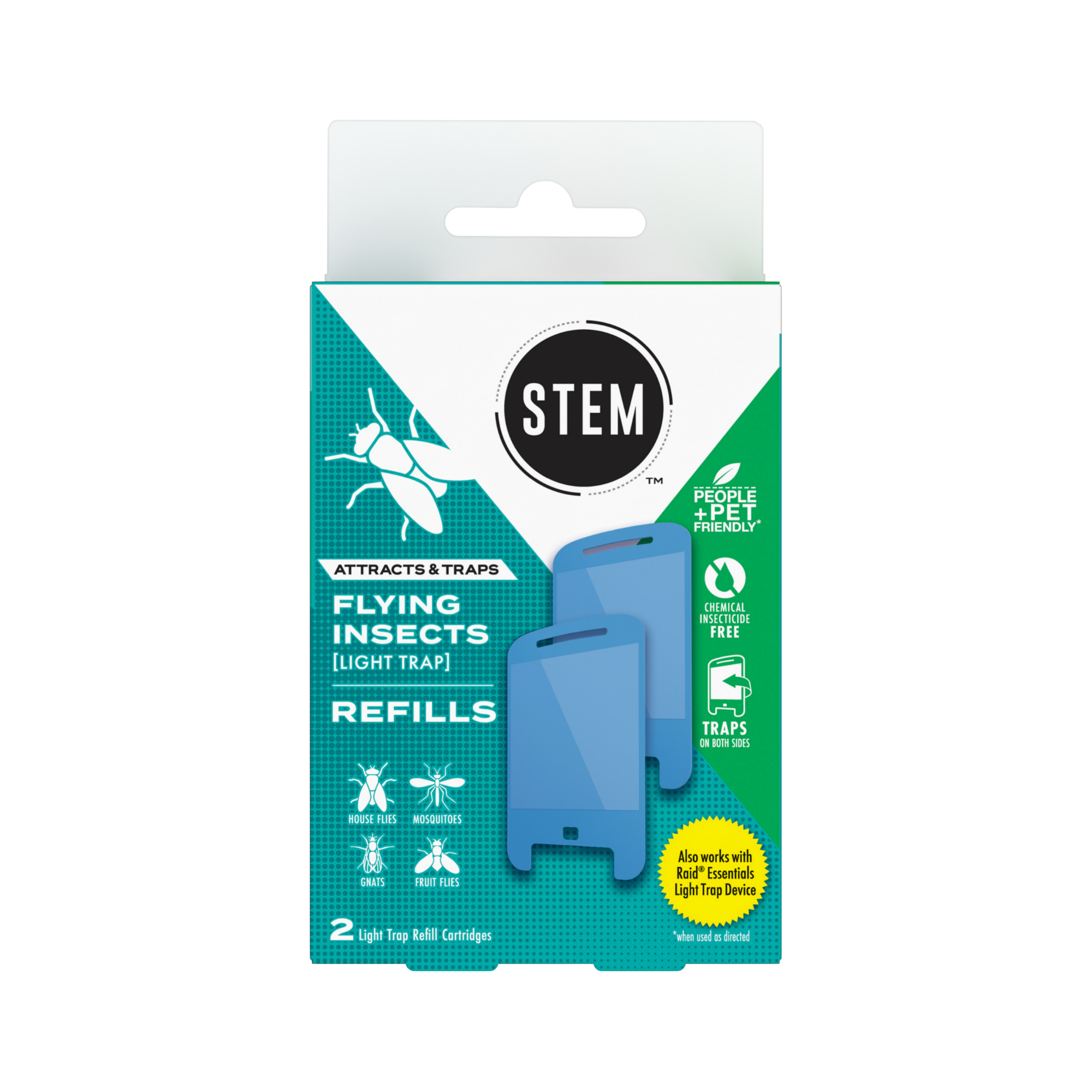 Flying Insects Light Trap Refills