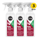 Kills Ants, Roaches, & Flies Bug Spray, 12oz, 3ct Set