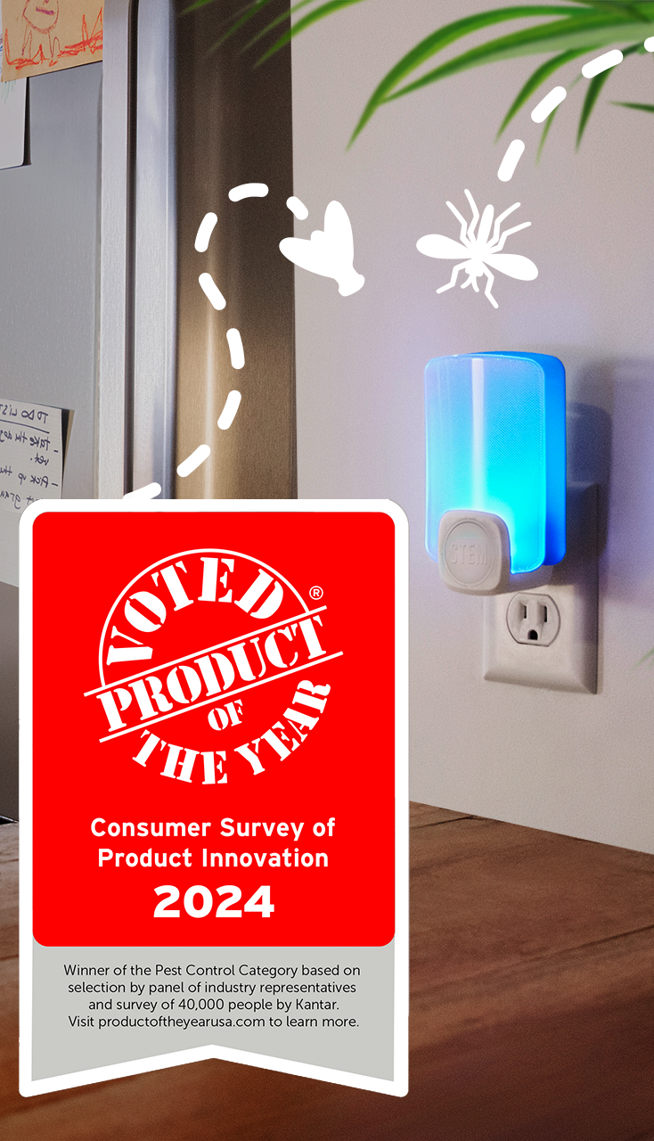 Flying Insects Light Trap Starter Kit