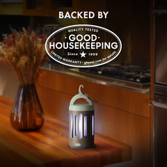 Flying Insect Zapper, Indoor and Outdoor Electric Fly & Mosquito Trap