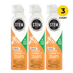 Kills Wasps, Hornets & Yellow Jackets Spray, 10oz, 3ct Set
