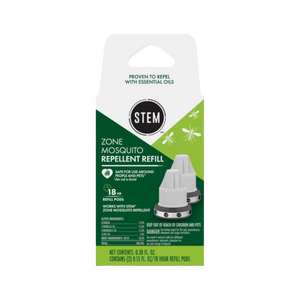 Zone Mosquito Repellent Refill Pods, 2ct