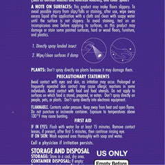 Kills Ants, Roaches, & Spiders Bug Spray, 10oz