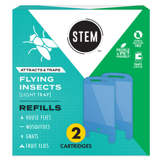 Flying Insects Light Trap Refills
