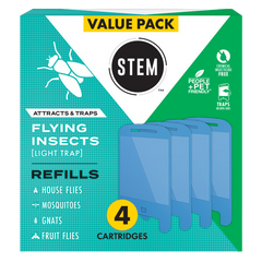 Flying Insects Light Trap Refills