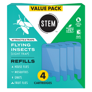 Flying Insects Light Trap Refills