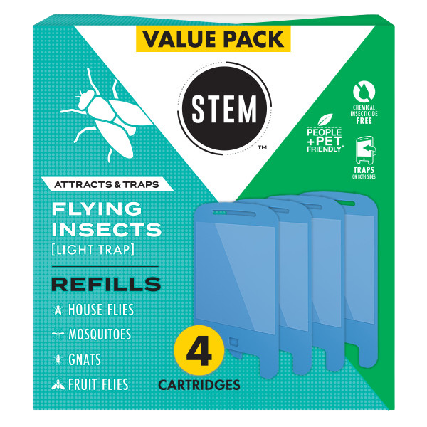 Flying Insects Light Trap Refills