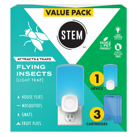Flying Insects Light Trap Starter Kit – STEM for bugs