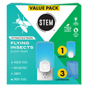 Flying Insects Light Trap Starter Kit