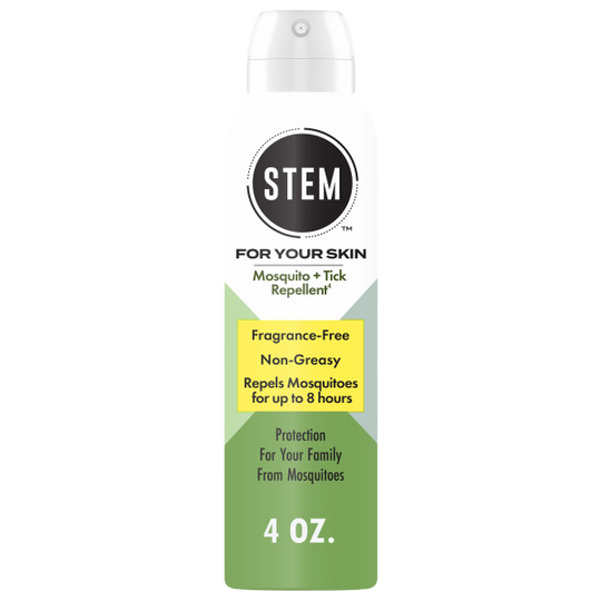 For Your Skin Mosquito + Tick Repellent