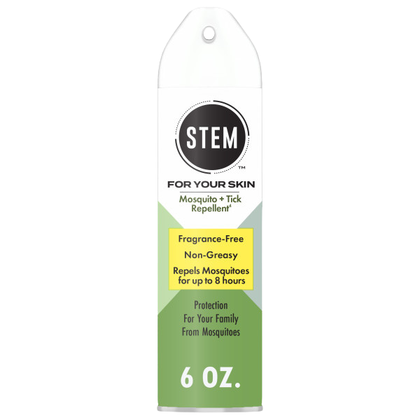 For Your Skin Mosquito + Tick Repellent