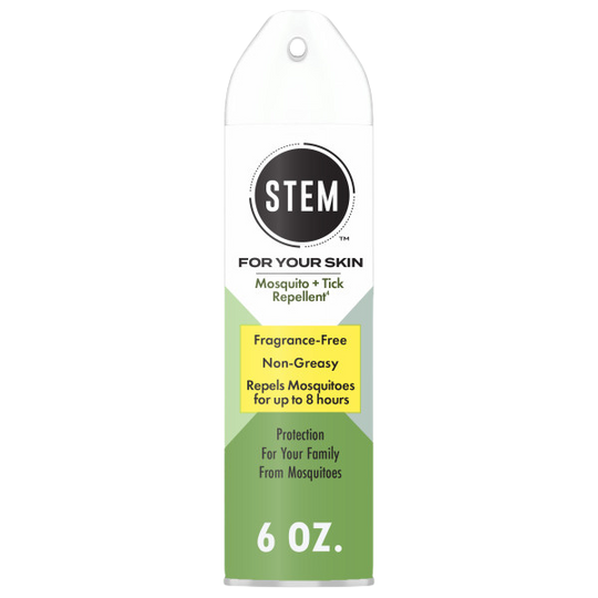 For Your Skin Mosquito + Tick Repellent