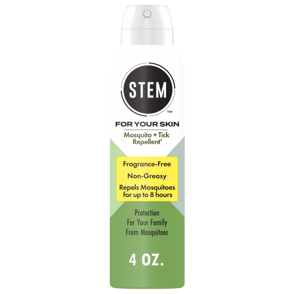 For Your Skin Mosquito + Tick Repellent