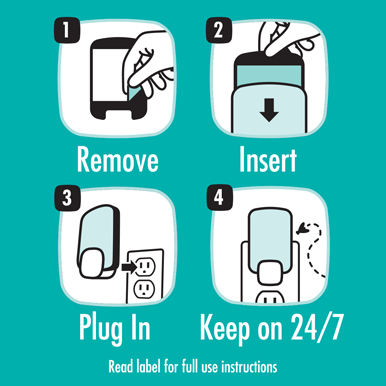 Flying Insects Light Trap Starter Kit