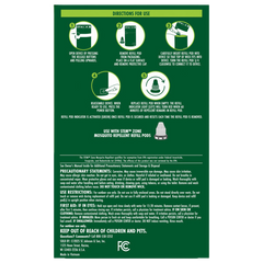 Zone Mosquito Repellent Device Starter Kit with Refill Pod